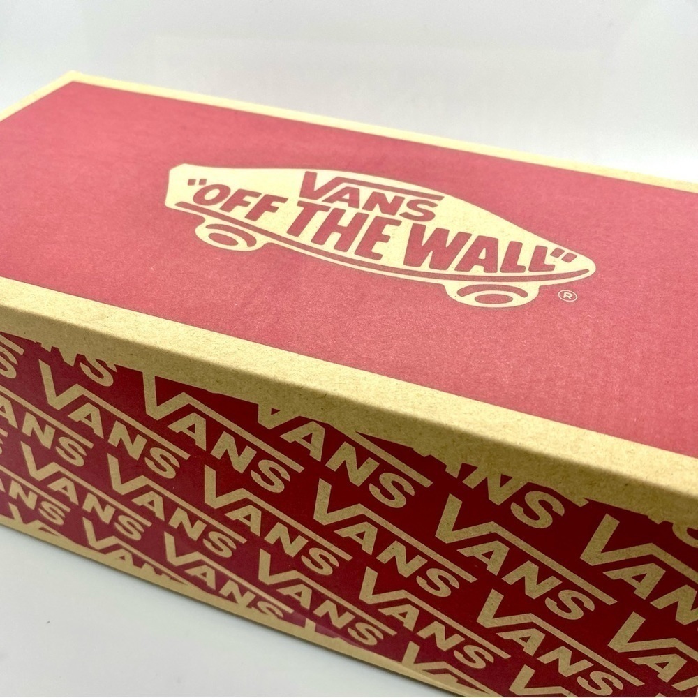 VANS FLOUR SHOP Amirah Kassem Old Skool Rainbow Glitter Sneakers 6 - Picture 12 of 12